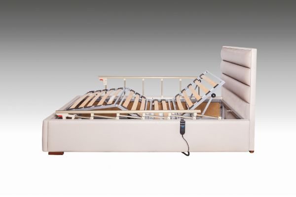 adjustable bed for back pains