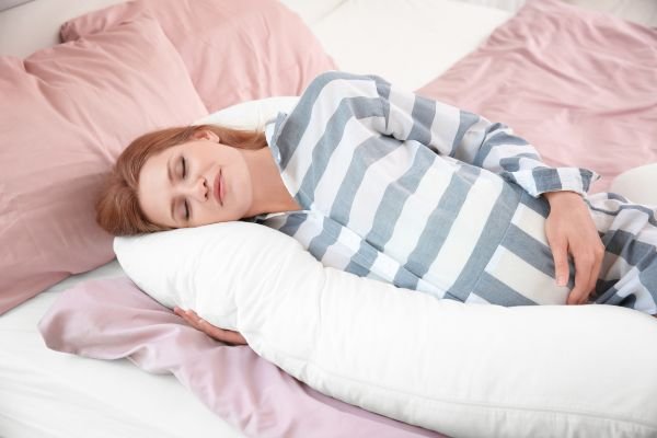 pillow for back pains