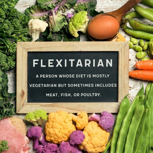 Flexitarian diet