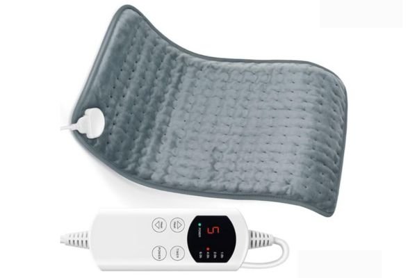 heat therapy device for back pain