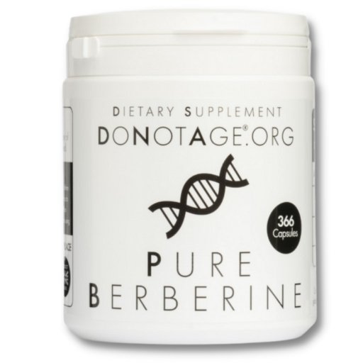 berberin antiaging supplement