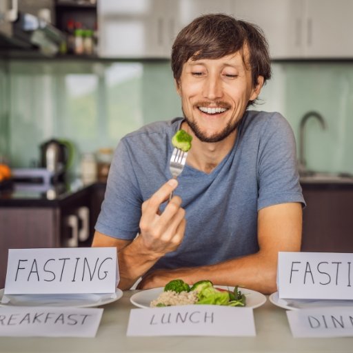 fasting and mindful eating