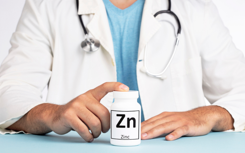 zinc benefits