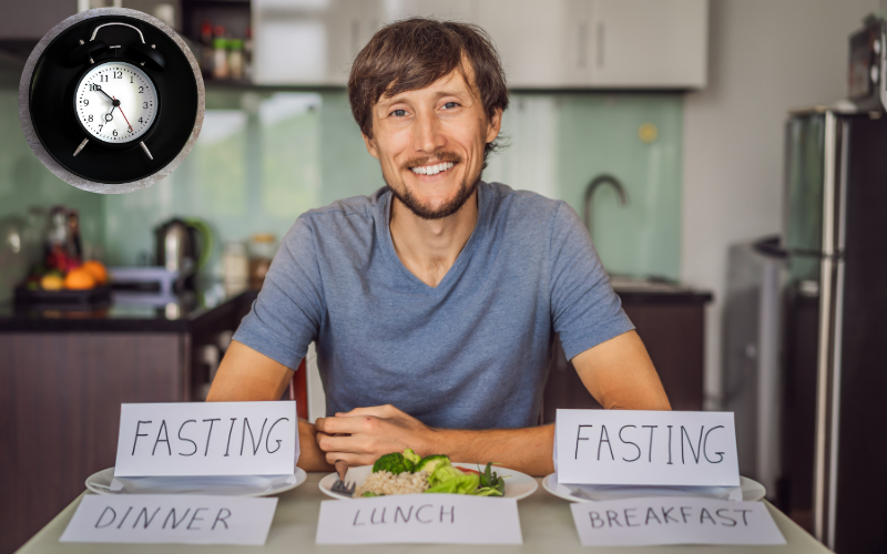 Read more about the article Intermittent Fasting 101-The Science-Backed Approach to Sustainable Weight Loss