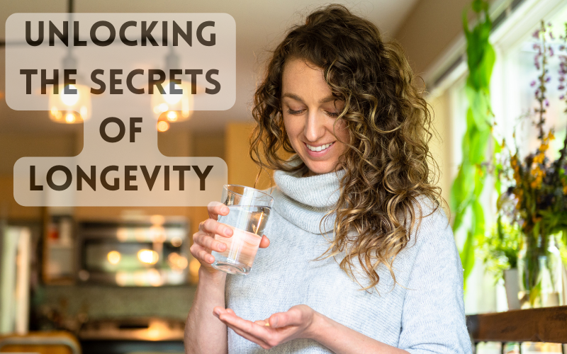 Read more about the article Unlocking the Secrets of Longevity: Exploring the Benefits of NMN