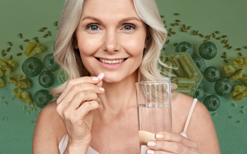 Read more about the article Exploring the Anti-Aging Supplements Benefits – Sirt6 Activator