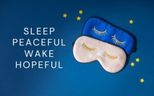 Read more about the article 9 Good Sleep App and Products for a Restful Night