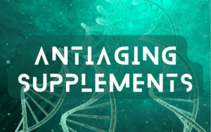 Read more about the article Antiaging Supplements: How NAD, NMN, and SIRT 6 Activators Battle Aging