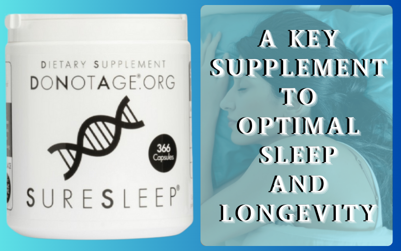 Read more about the article SureSleep-The Key to Optimal Sleep and Longevity