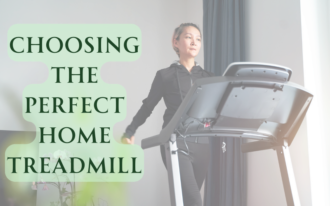 Read more about the article Selecting the Ideal Home Treadmill for Your Fitness Journey
