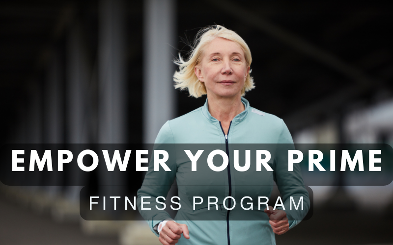 Read more about the article Empower Your Prime: Fitness Program for Women Over 40