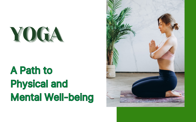Read more about the article Unlocking the Hidden Benefits of Yoga: A Path to Physical and Mental Well-being