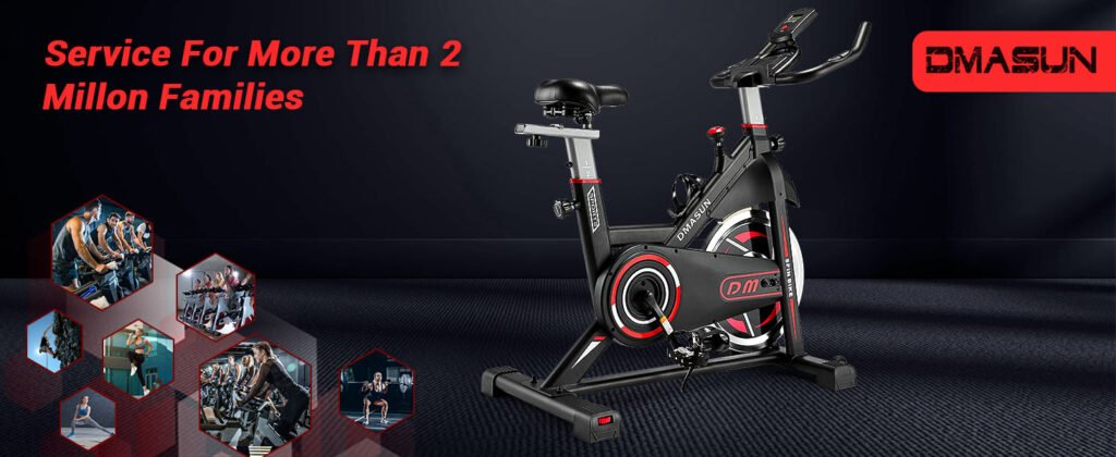 DMASUN stationary bike