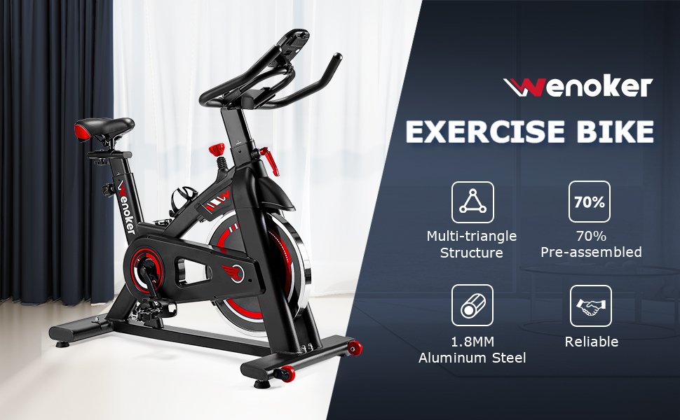 stationary bikes for exercise