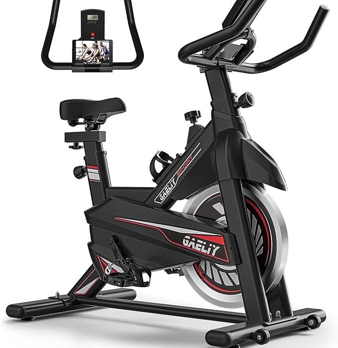 MGDYSS Stationary exercise bike