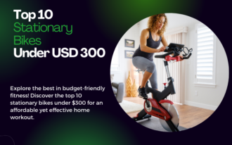 Read more about the article THE 10 BEST STATIONARY BIKES FOR EXERCISE UNDER USD 300​