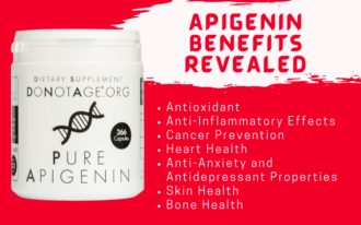 Read more about the article 8 Apigenin Benefits Revealed: Nurturing Your Body and Mind