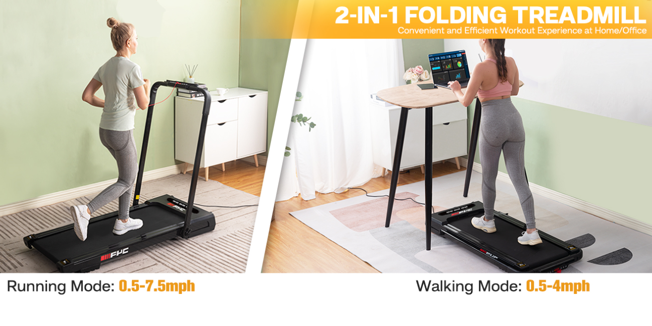 home treadmill