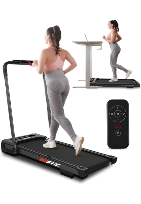 FYC foldable treadmill