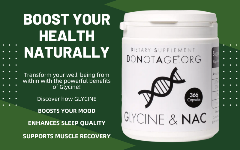 You are currently viewing Glycine Benefits: Boost Your Health Naturally