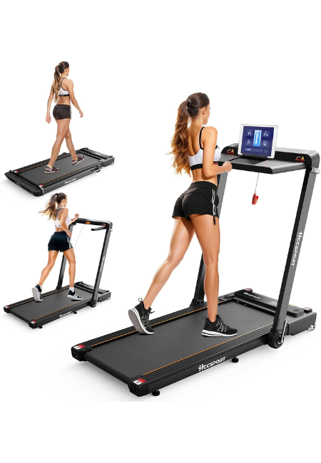 HCCSPORT home treadmill