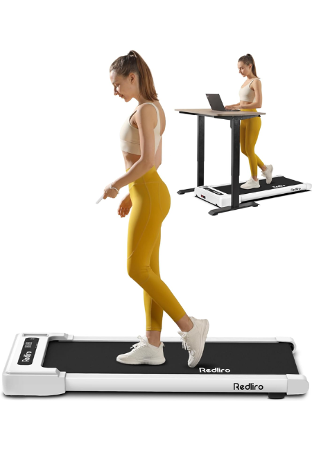 REDLIRO foldable treadmill