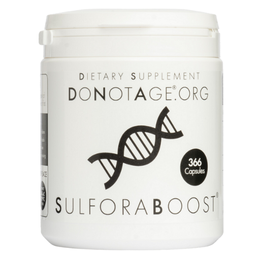 sulforboost supplement