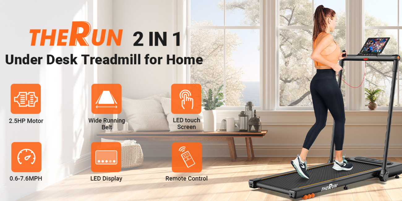 home treadmill