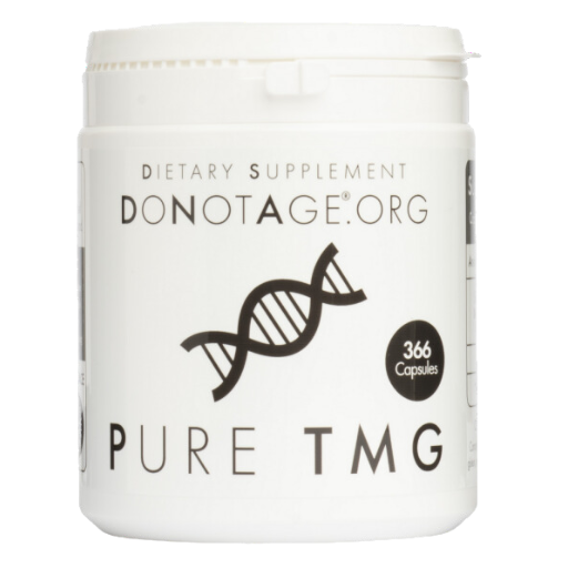 TMG supplement