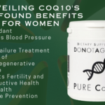 Fountain of Vitality: CoQ 10 Benefits for Women