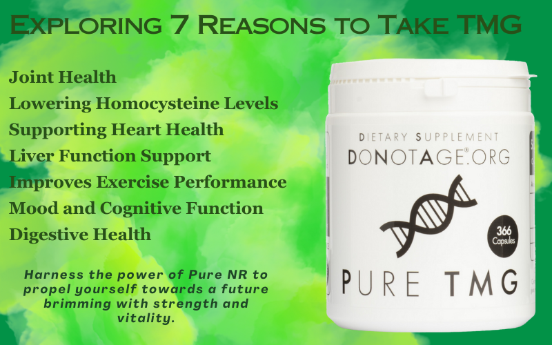 You are currently viewing Revealing 7 Reasons to Take TMG: Health Benefits Uncovered
