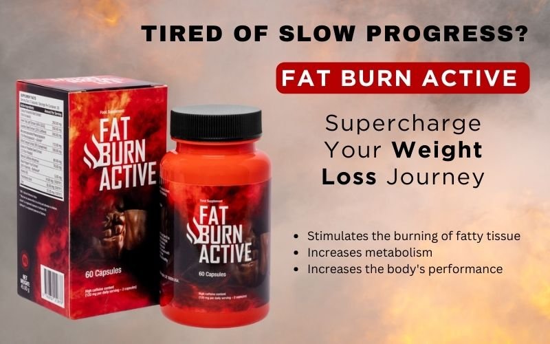 You are currently viewing Achieve Your Dream Physique: Fat Burn Active Can Make It Possible