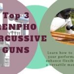 Best 3 RENPHO Massage Guns: In-Depth Review