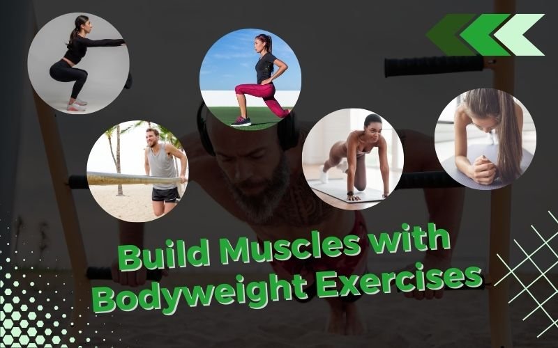 Read more about the article Building Muscle Mass: 12 Home Workouts with Bodyweight Exercises