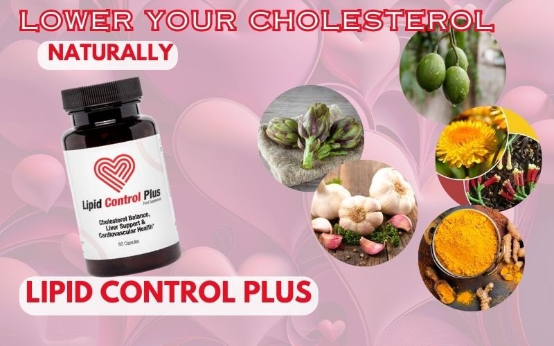 Read more about the article Lipid Control Plus: Does This Supplement Really Works for Cholesterol?