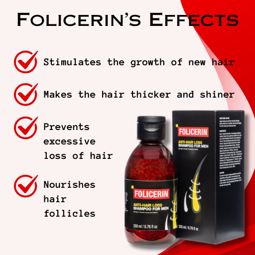 Folicerin benefits
