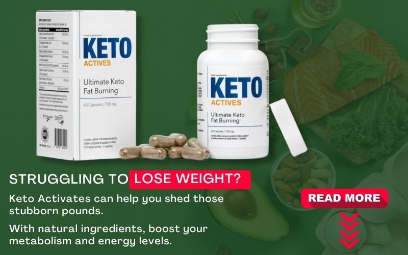 You are currently viewing  Keto Activates – Your Ultimate Guide to Enhanced Weight Loss and Energy