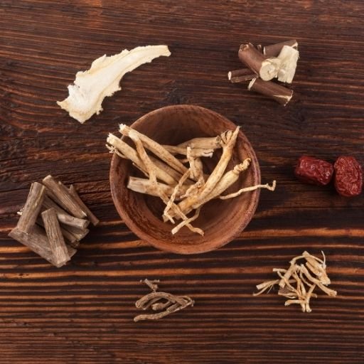 Ashwagandha root