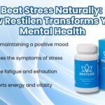 Restilen: Embrace Calmness with Natural Stress Relief