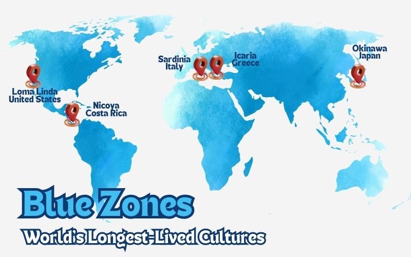 You are currently viewing Blue Zones: Lessons from the World’s Longest-Lived Cultures