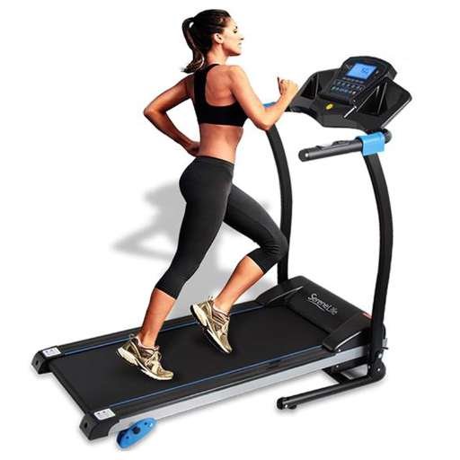 Treadmill fitness